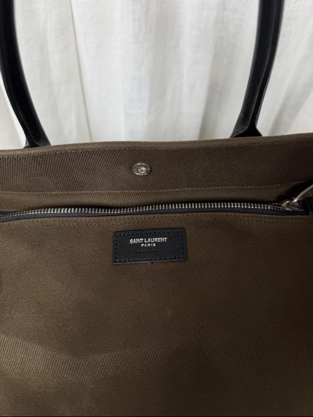 Saint Laurent authentic saint
